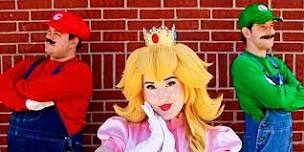 Princess Peach, Mario and Luigi Playdate