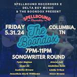 The Boondox x Spellbound Songwriter Round 2