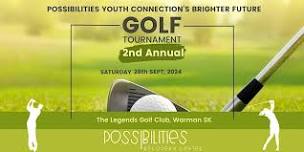 2nd Annual Brighter Future Golf tournament