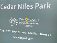 Conditioning Hike - Cedar Niles Park - Newest Park in Johnson County KS