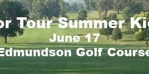 Junior Tour Summer Kickoff