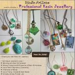 Designer Resin Jewellery Workshop