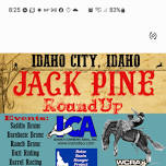 Jack Pine RoundUp Bull's, Bronc's & Barrel's