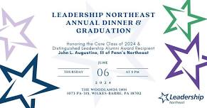 Leadership Northeast 43rd Annual Dinner and Graduation