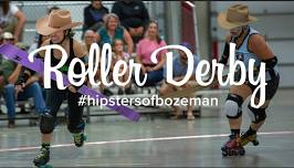 Roller Derby #hipstersofbozeman