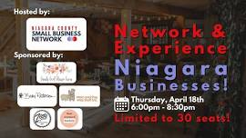 Network & Experience Niagara Businesses!