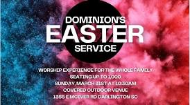 Easter at Dominion Church