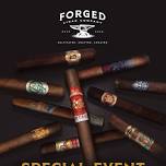 Forged Cigar Company Event at Sun of A Gun Cigars Yuma AZ