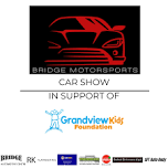 Bridge Motorsports Car Show 2024