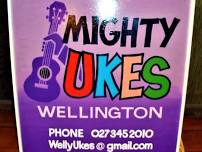 The Mighty Ukes - Ukulele Mondays @ 7pm-8.30pm