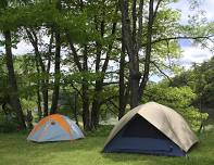 Camping and Kayaking, Narrowsburg, NY