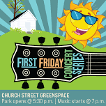 First Friday Concert Series