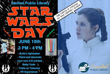 SRP : Star Wars Day