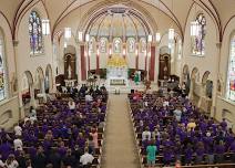 All-School Mass