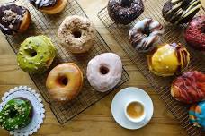 NEW CLASS! Avante Garde Doughnut Workshop