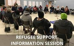 Refugee Support Information Session