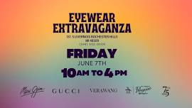 Normandy Optical Rochester Eyewear Extravaganza