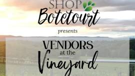 Vendors at the Vineyard