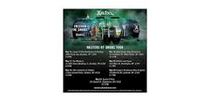 Ardbeg Masters of Smoke Tour Comes to Lynbrook, New York