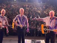 The Kingston Trio at the Corning Civic Music Center