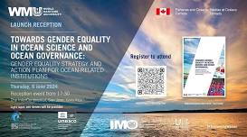 Launch of DFO-WMU Empowering Women Gender Equality Strategy & Action Plan