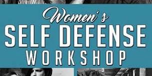 FREE Women's Self-Defense Workshop-AIKEN