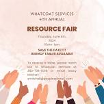 Whatcoat Services 4th Annual Resource Fair