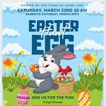 Town of Sand Lake Easter Egg Hunt