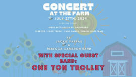 Concert on the Farm 2024