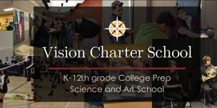 2024-2025 Vision Charter Lottery