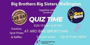 Quiz @ Aro Bar with Big Brothers Big Sisters