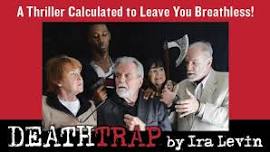 Deathtrap, by Ira Levin, presented by Aurora Players of East Aurora, NY