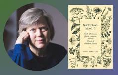 Renée Bergland – Natural Magic: Emily Dickinson, Charles Darwin, and the Dawn of Modern Science