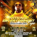 National entertainment expo