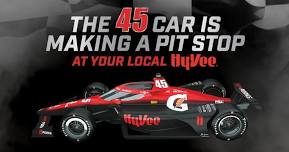 See the Hy-Vee INDYCAR! 