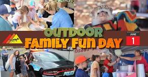 Outdoor Family Fun Day