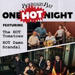 One Hot Night with Hot Damn Scandal & The Hot Tomatoes — Downtown Bellingham