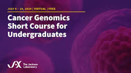 Undergraduate Cancer Genomics Course