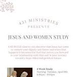 Re:Build Class - Jesus and Women Study  — 431 Ministries