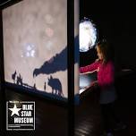 Blue Star Museum program at Impression 5