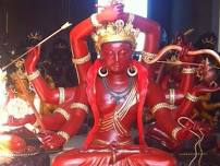 Red Tara Monthly mini retreat with Tsok