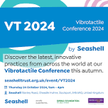 Seashell – Vibrotactile Conference 2024