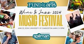 Wine & Jazz  Music Festival 2024