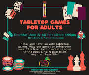 Table top Games for Adults