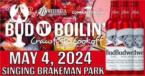 Meridian's 3rd Annual Bud N Boilin