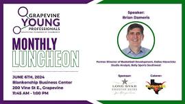 Grapevine Young Professionals June Luncheon