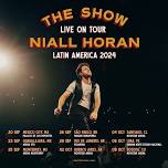 Niall Horan en Guadalajara