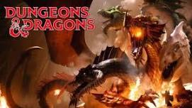 Teens: Dungeons & Dragons (Open Group)