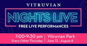 Vitruvian Nights Live