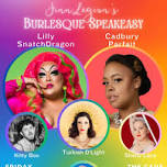 Burlesque night in collaboration with Macc PRIDE